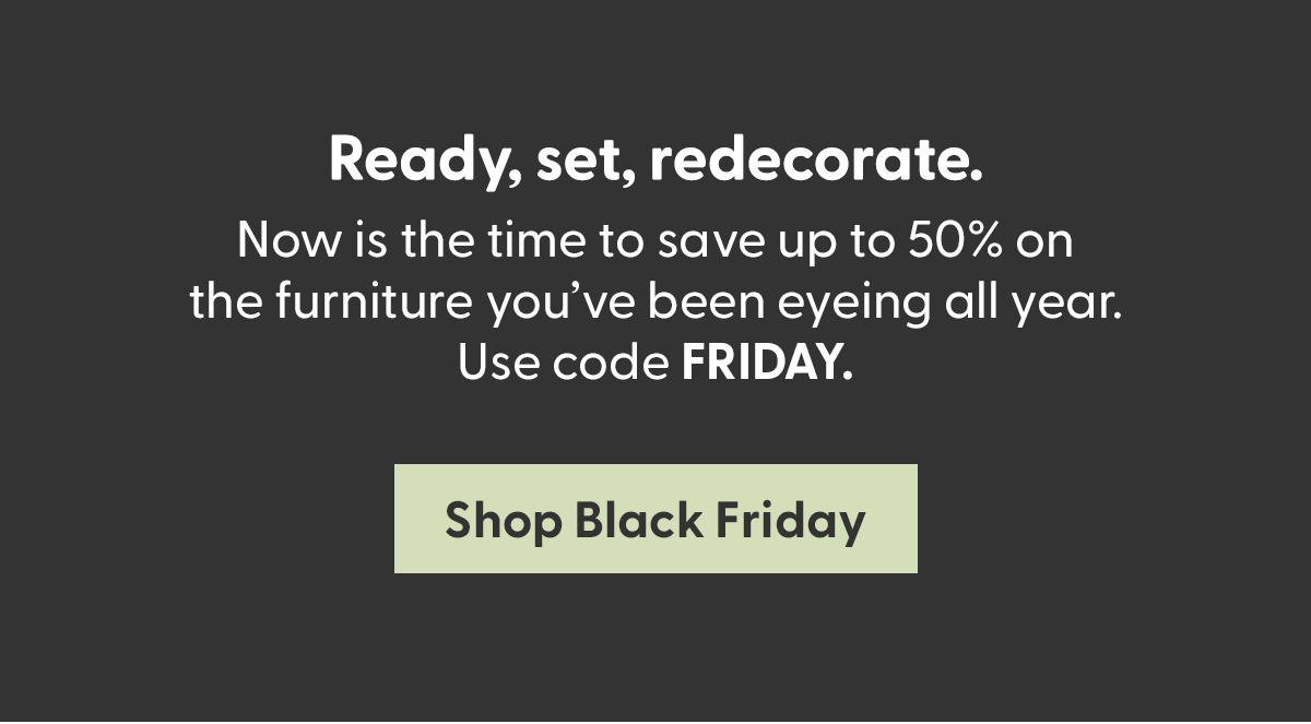 Enjoy up to 50% Off the Best Sale of the Year