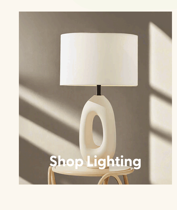 Shop Lighting