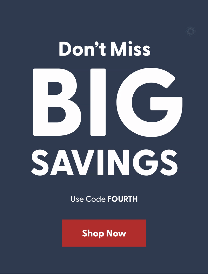 Shop Fourth of July Deals