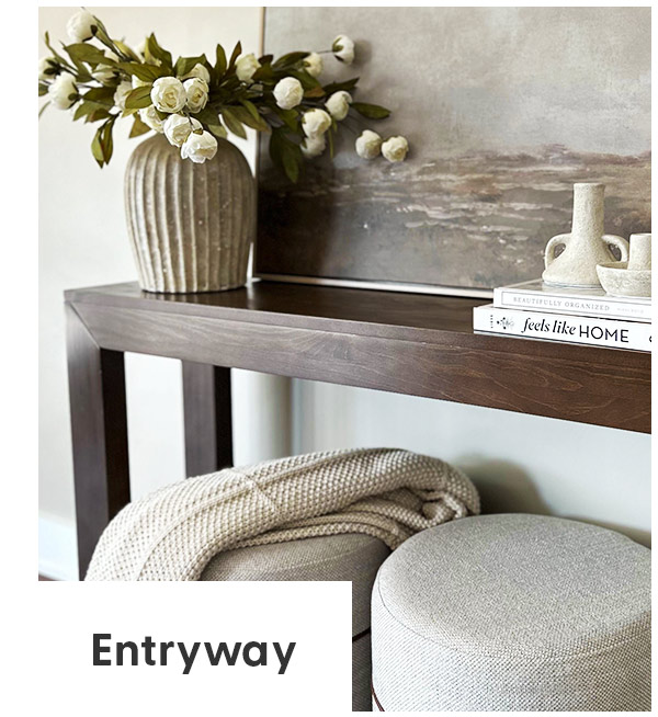 Shop Entryway