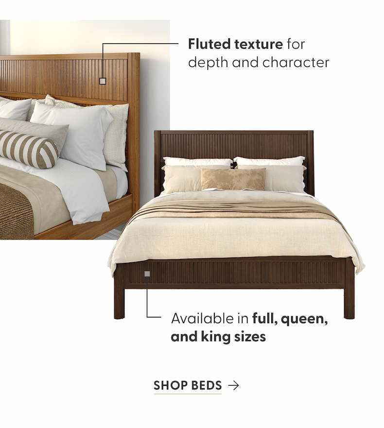 Shop NEW Sera Beds