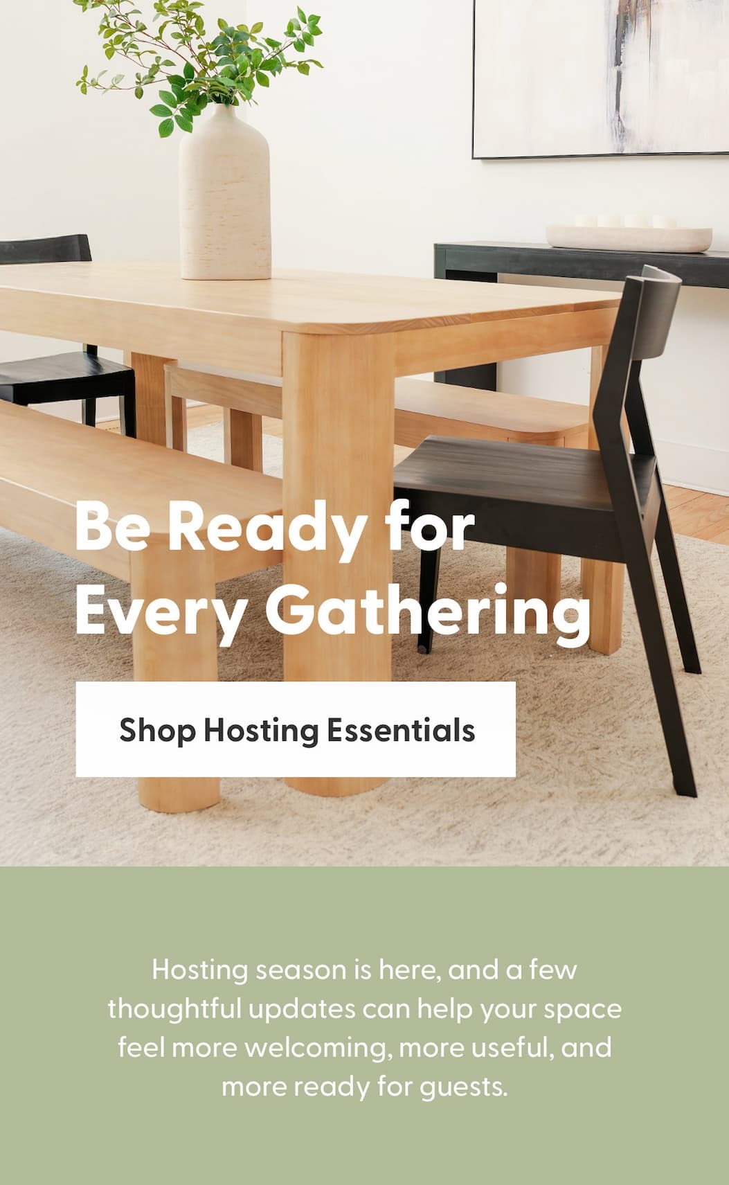 Shop Hosting Essentials