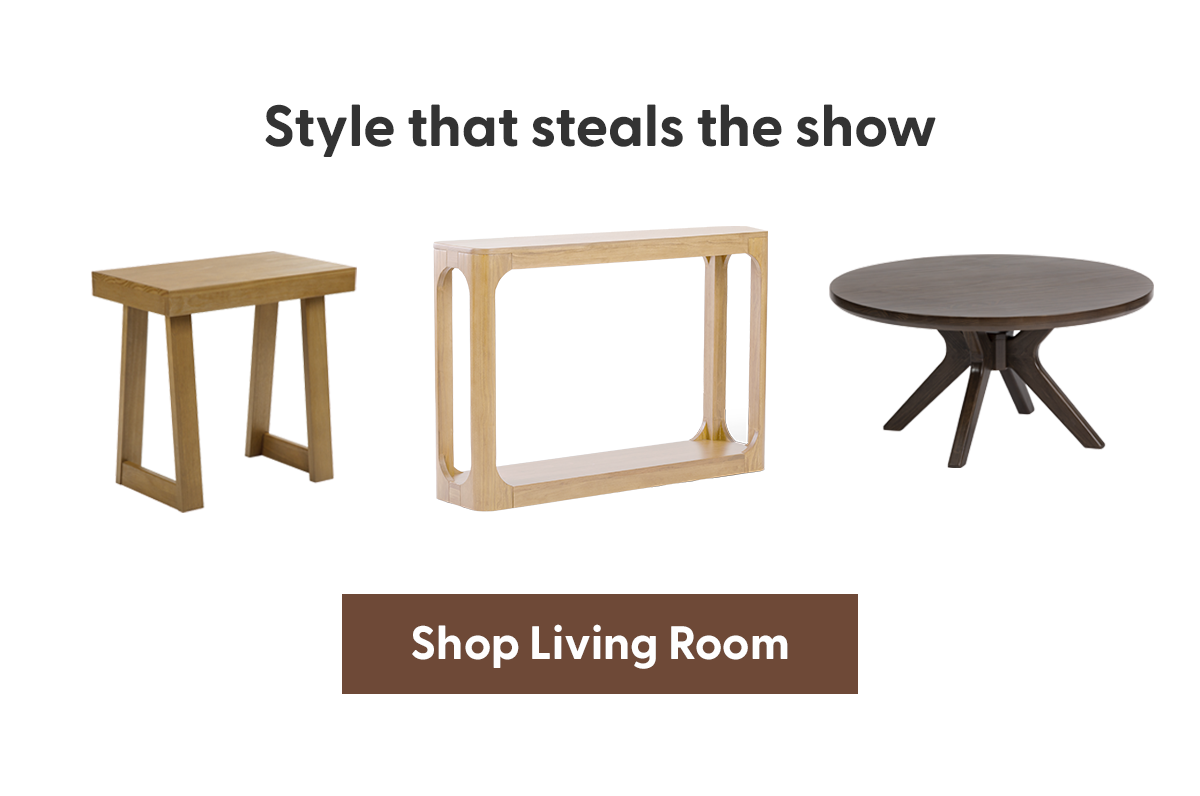 Shop Living Room for Fall