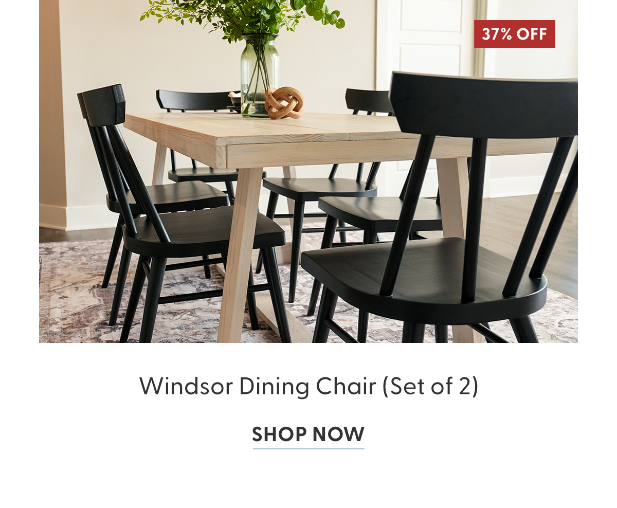 Windsor Dining Chair (Set of 2)