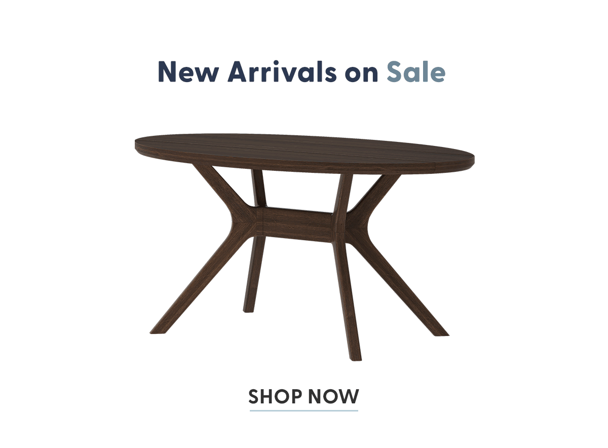 Shop New Arrivals for Memorial Day