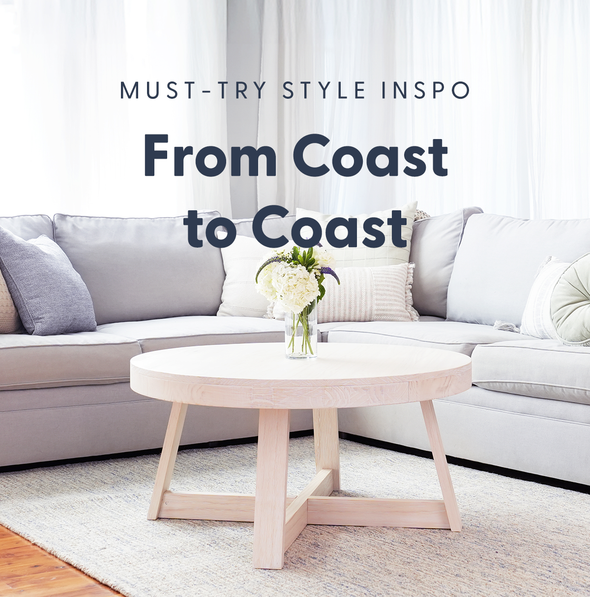 Shop Coastal Style
