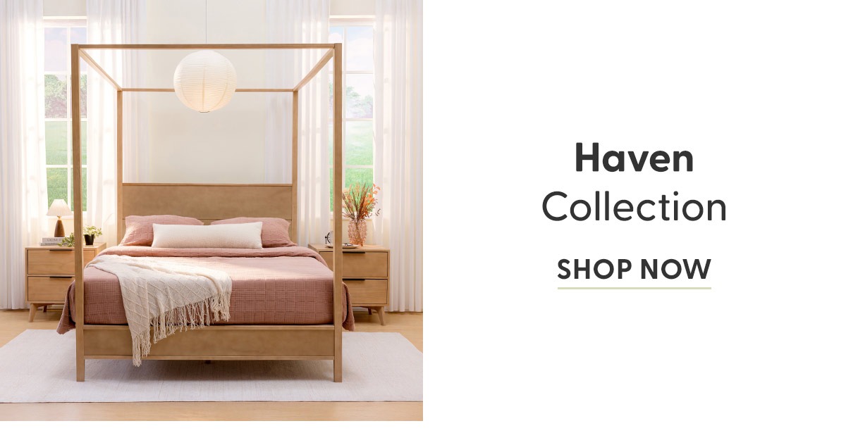 Shop the Haven Collection