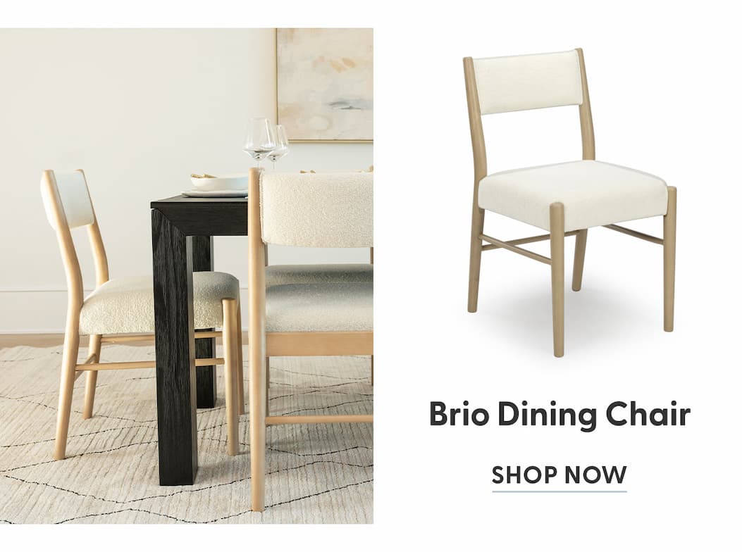 Brio Dining Chair