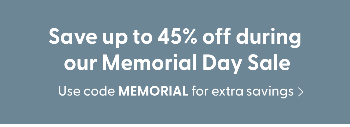 Shop Memorial Day Deals
