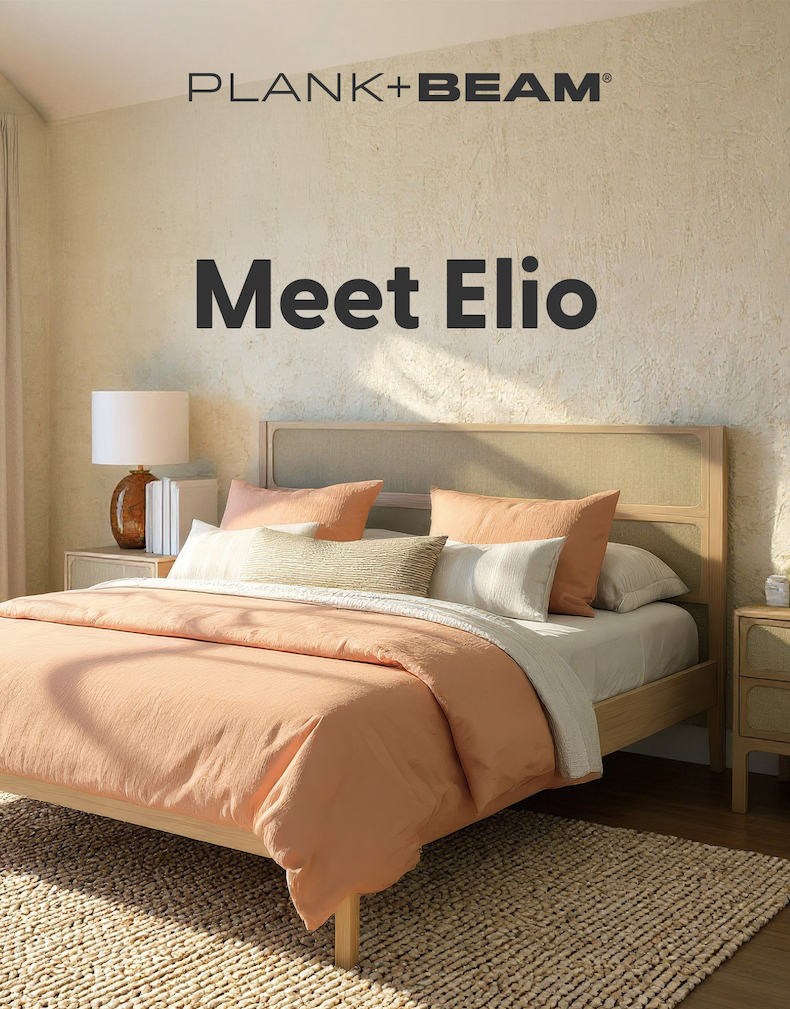 Meet the NEW Elio Collection