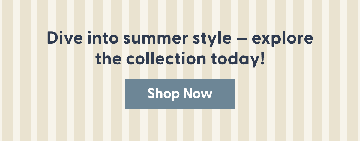 Shop the Summer Lookbook