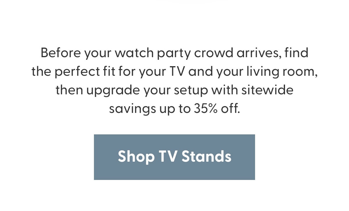 Shop TV Stands