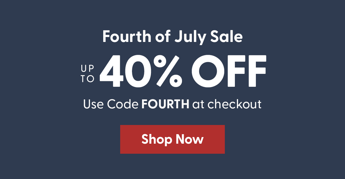 Shop Fourth of July Deals