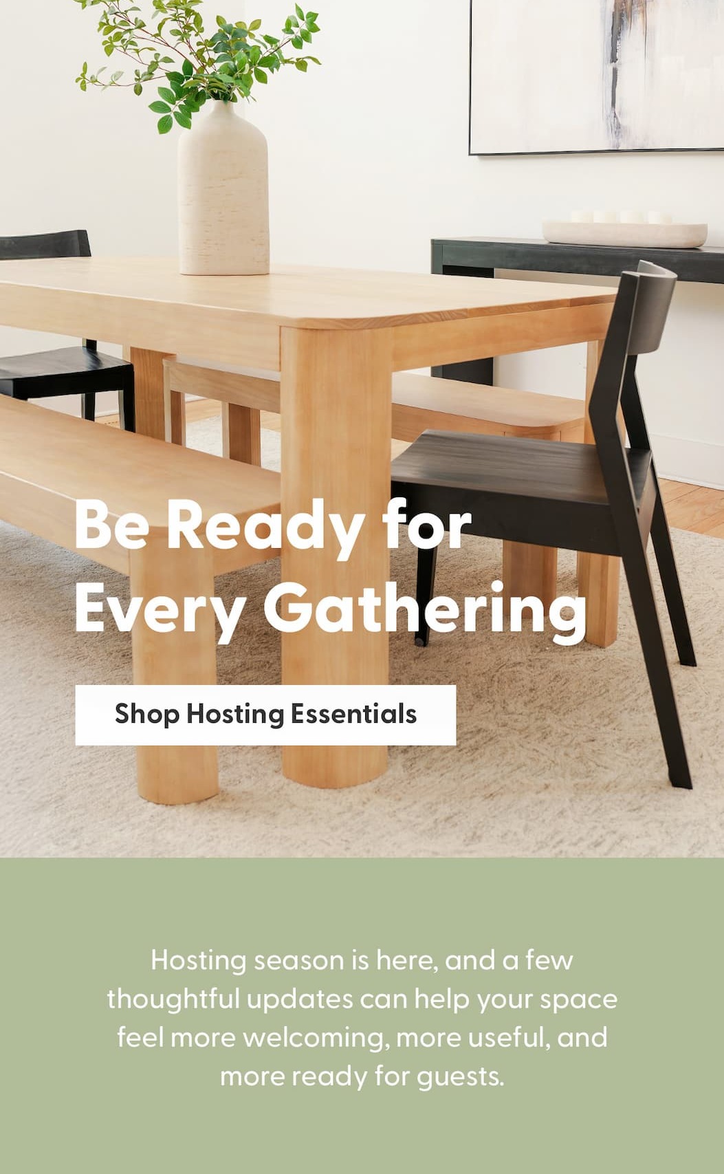Shop Hosting Essentials 