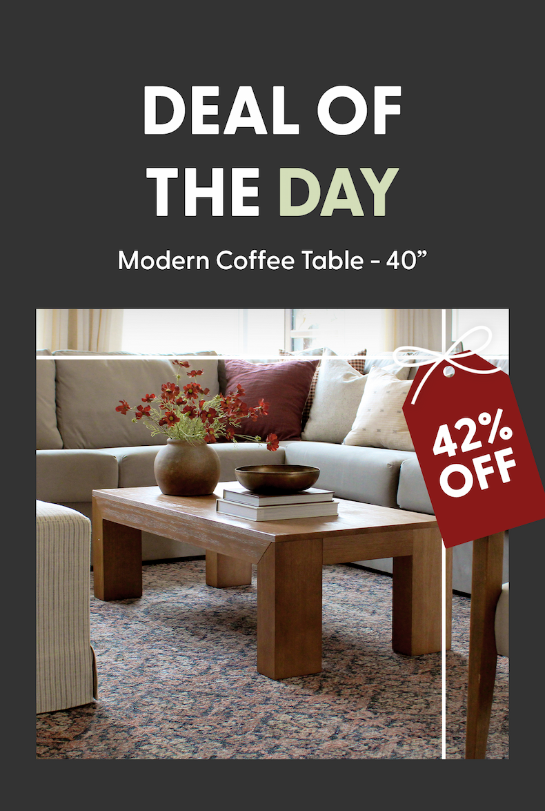 Shop the Deal of the Day