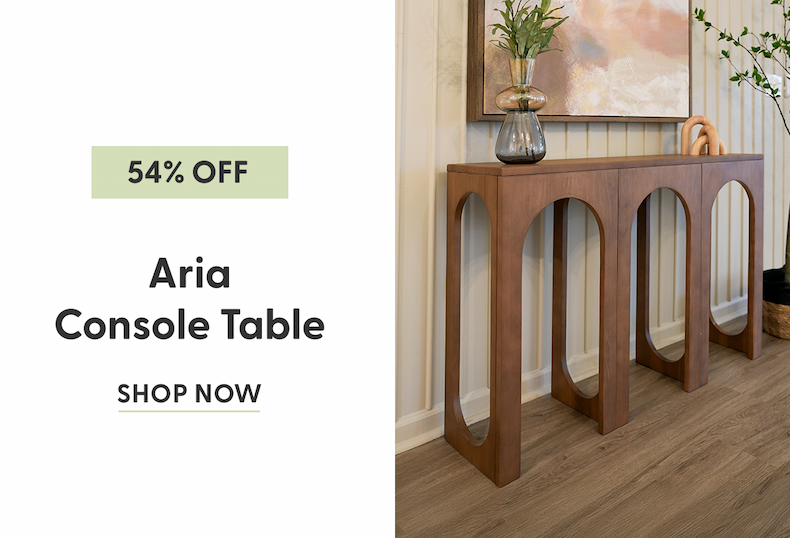 Shop the Aria Console Table