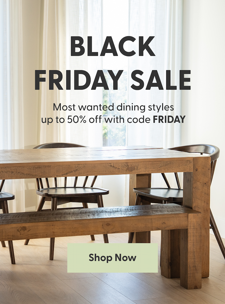 Up to 50% Off Black Friday Sale