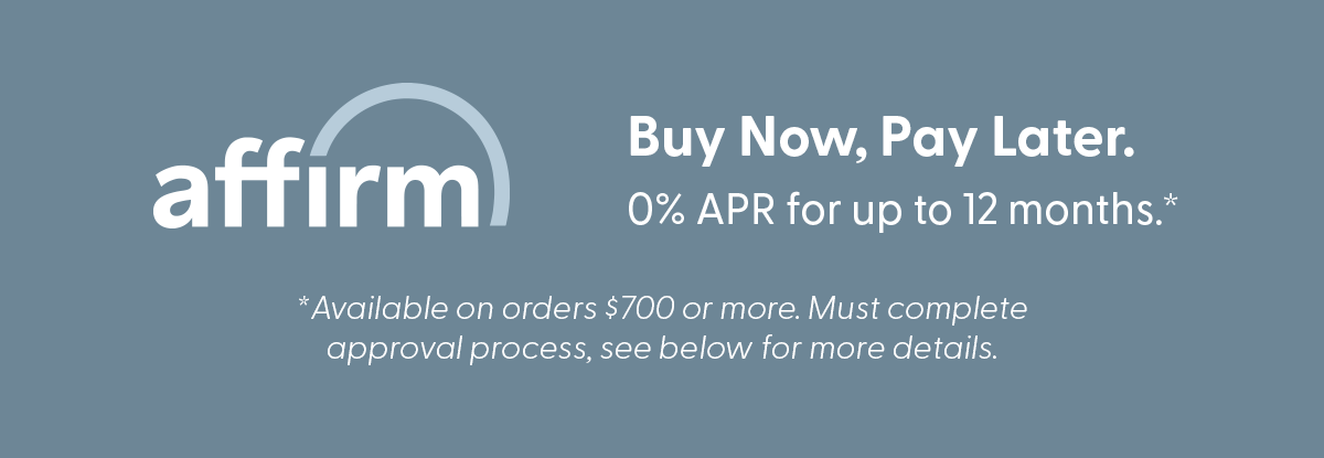 View Financing Options