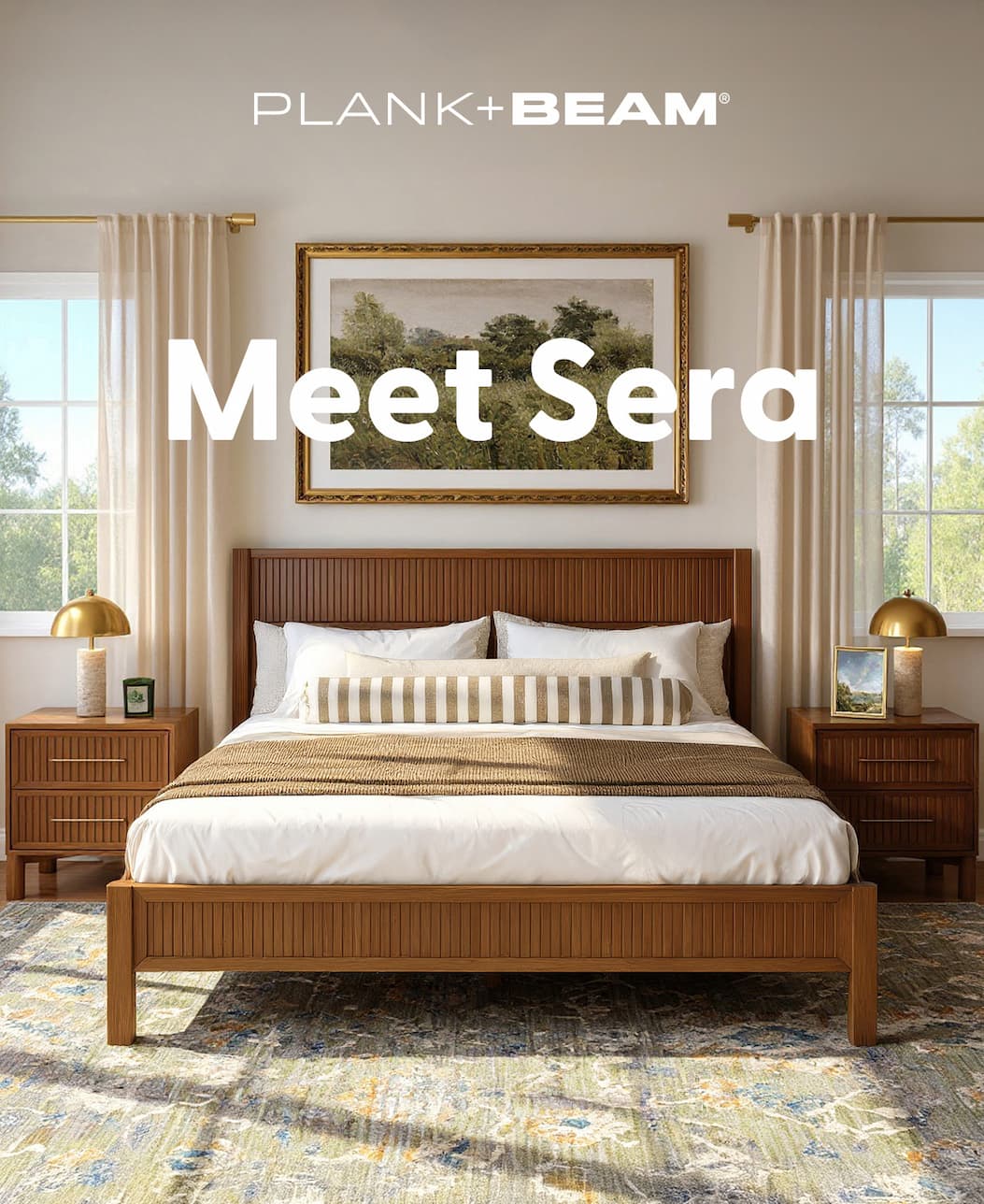 Meet the NEW Sera Collection