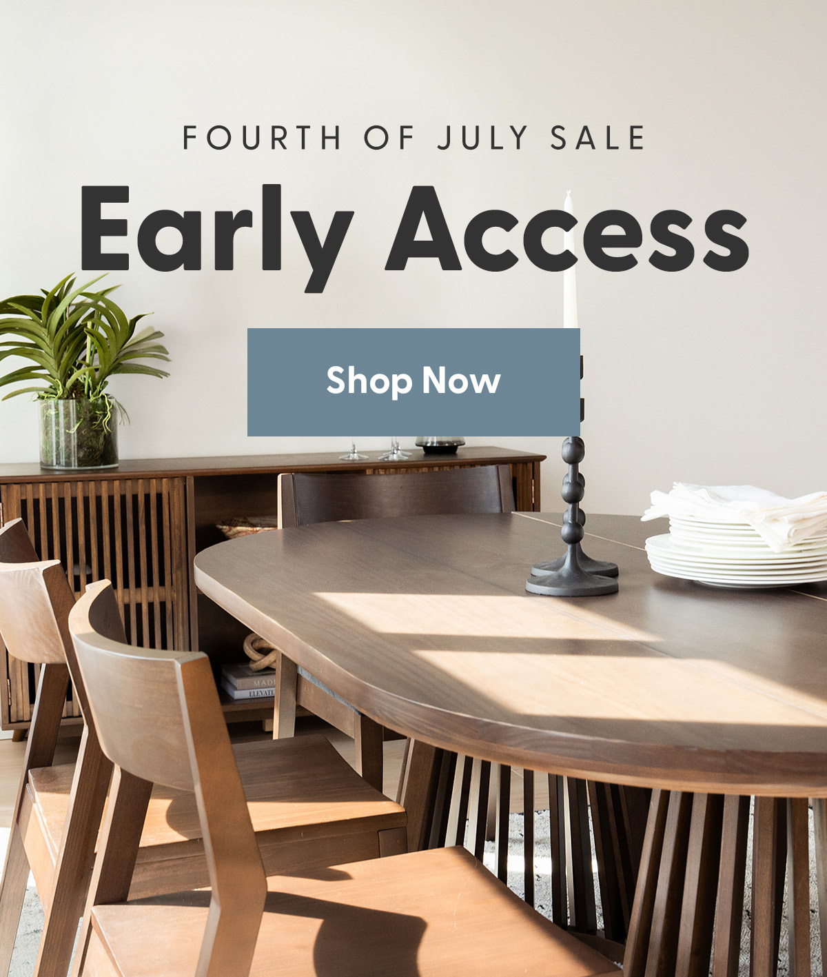 Shop Early Access