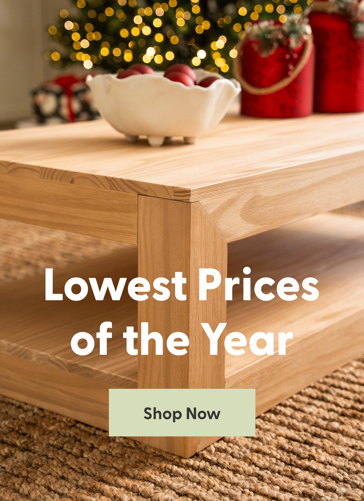 Shop the Lowest Prices of the Year