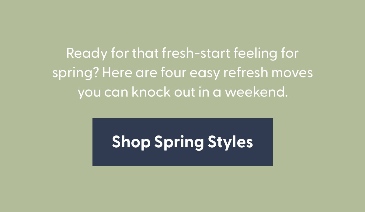 Shop Spring Styles