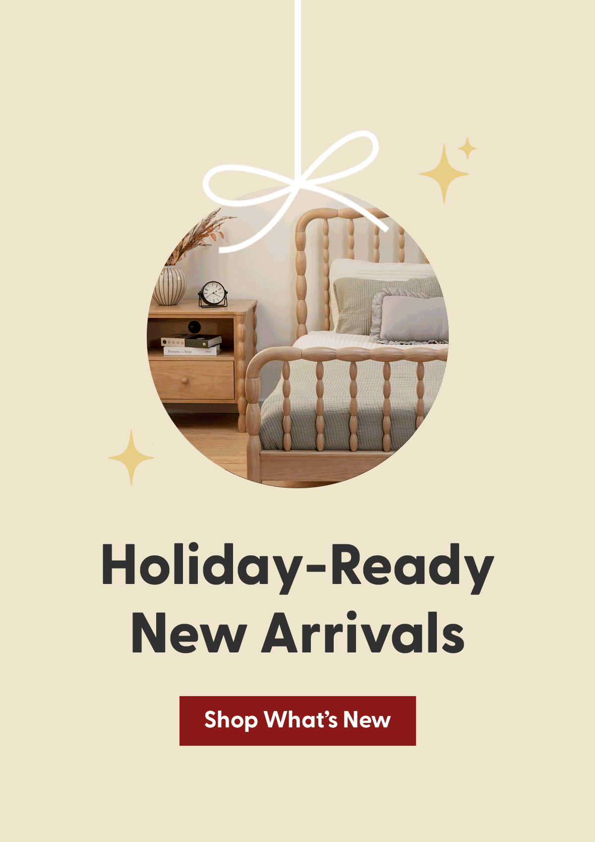 Shop Holiday-Ready New Arrivals