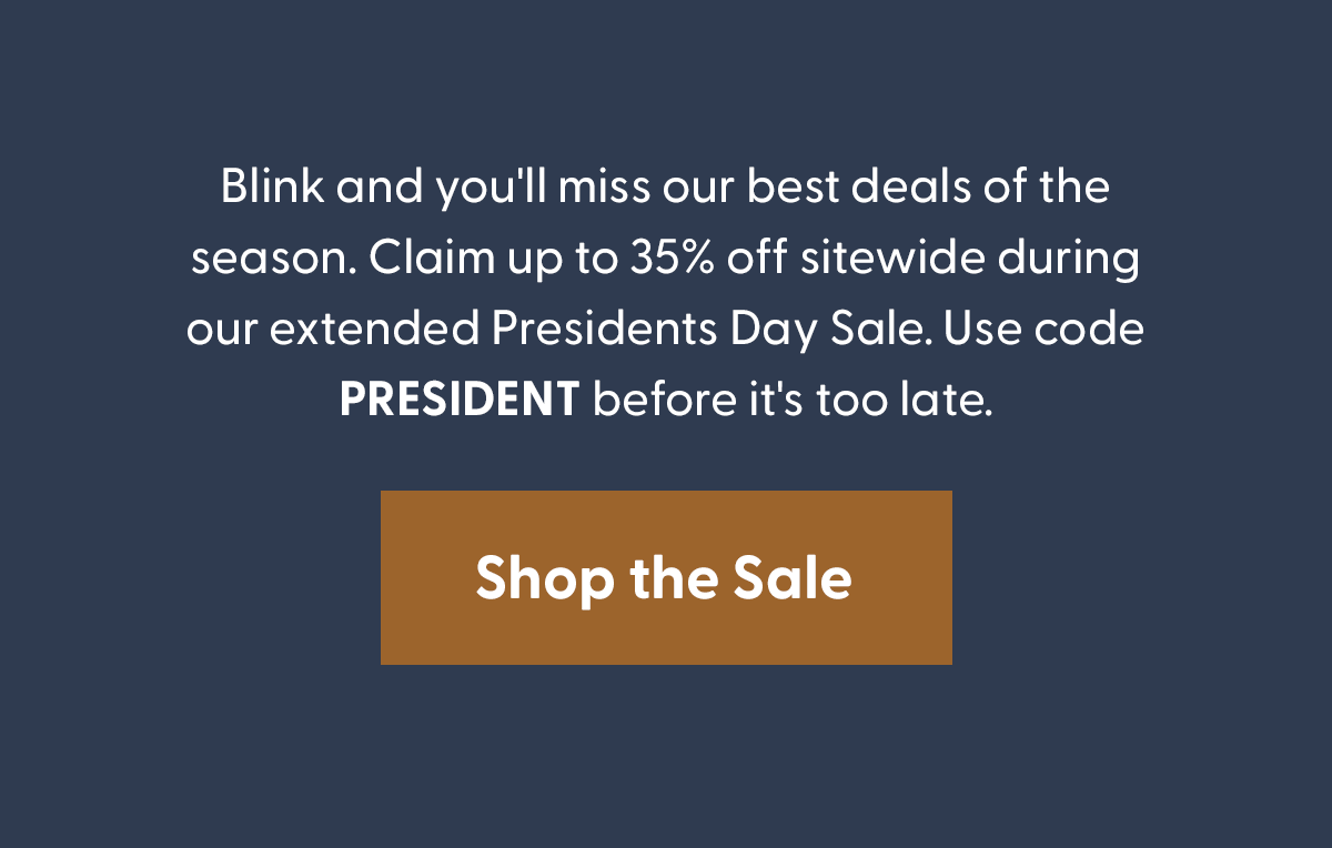 Shop the Sale