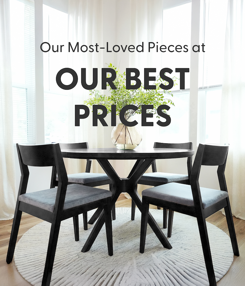 Shop Our Best Prices of the Year