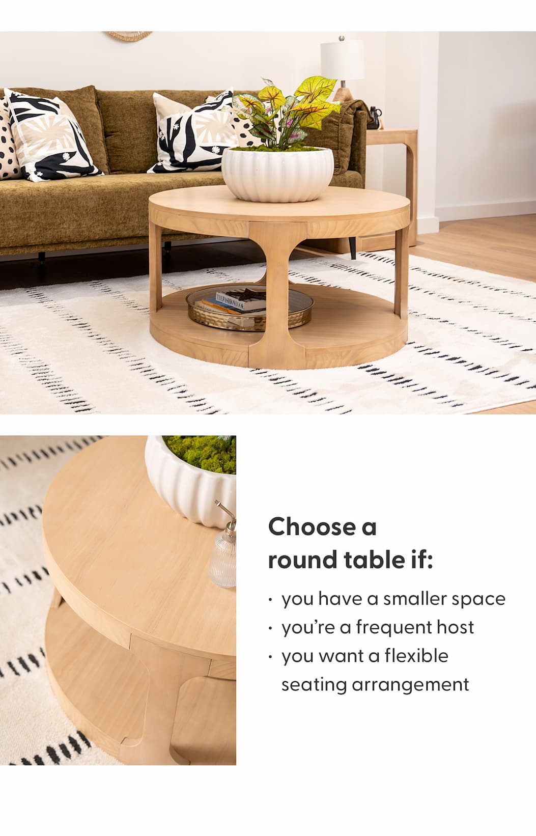 How to Choose the Right Shape