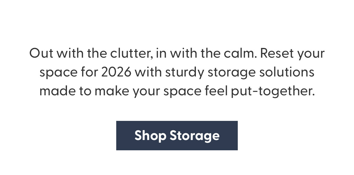Shop Storage
