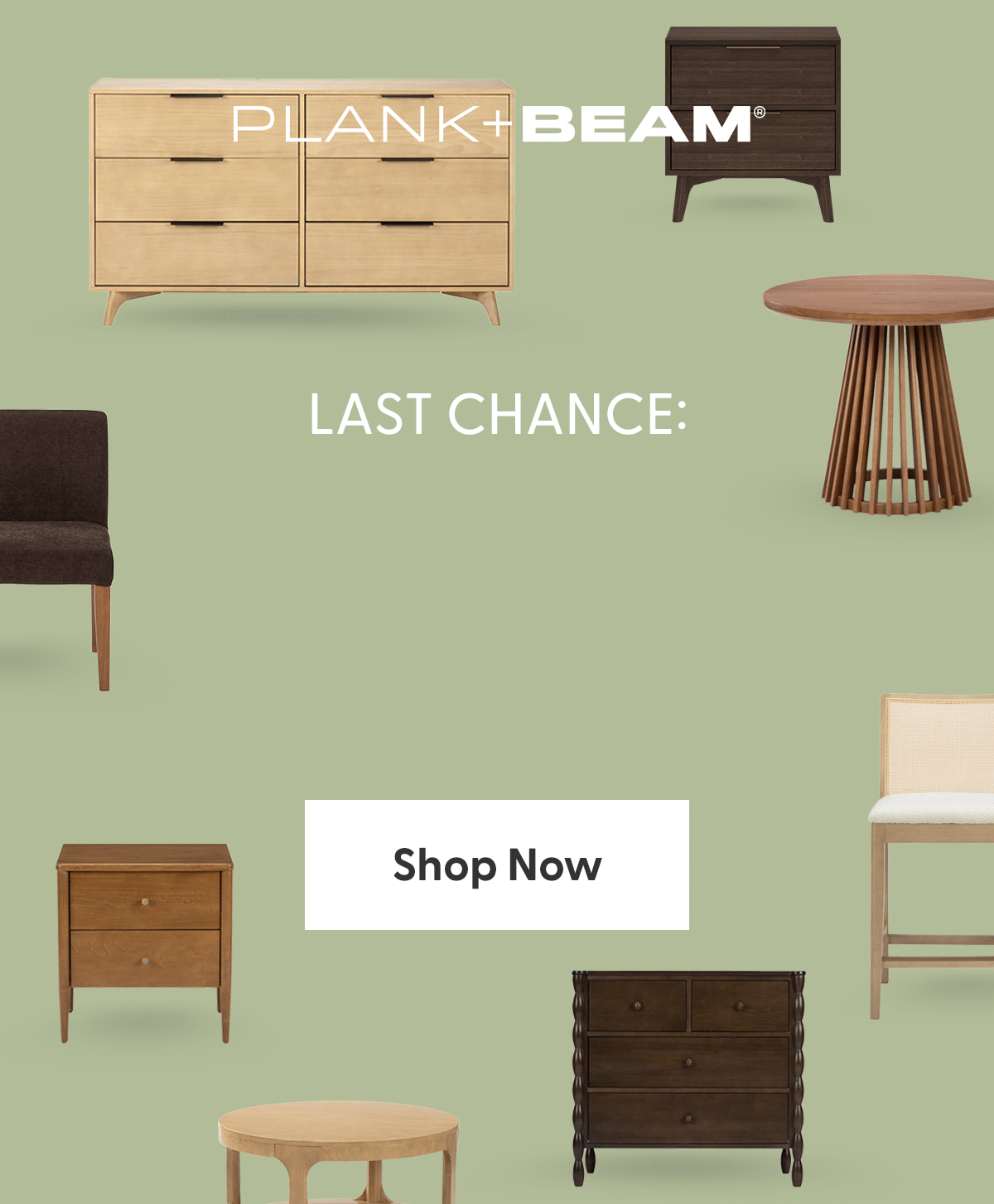 Up to 20% Off Spring Styles