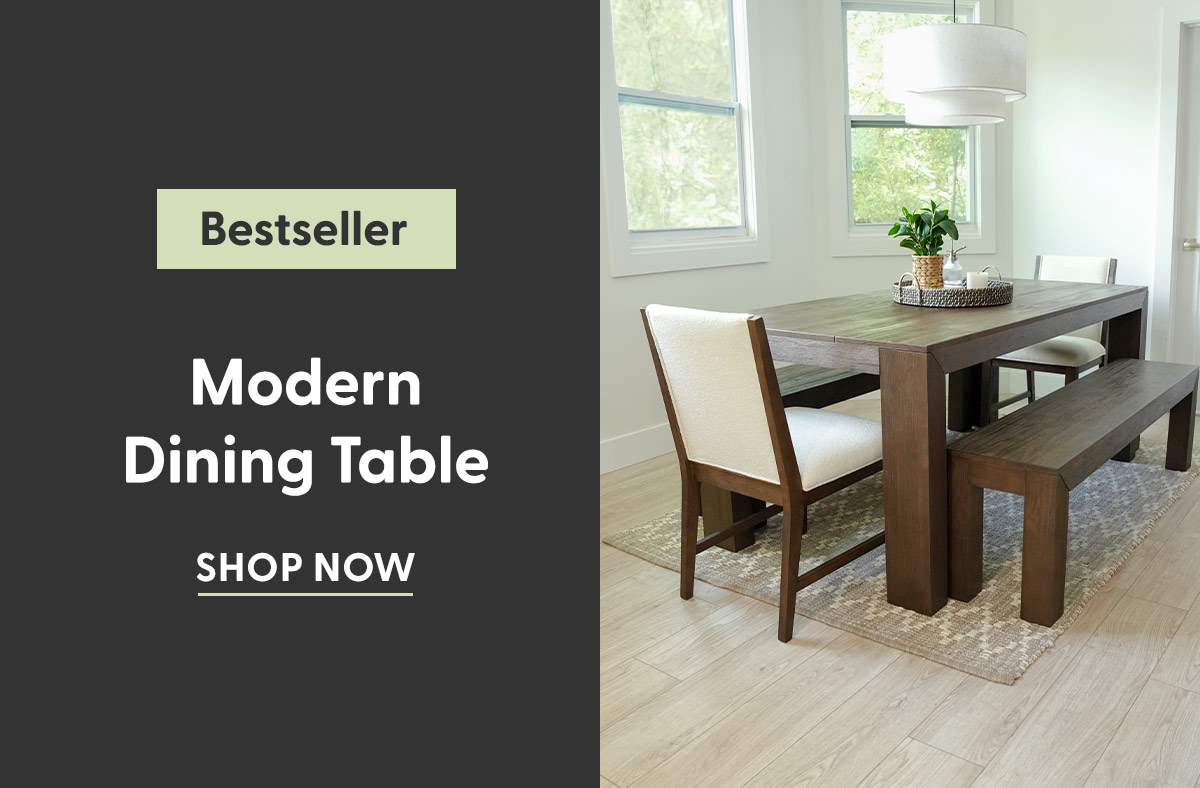 Modern Dining Table