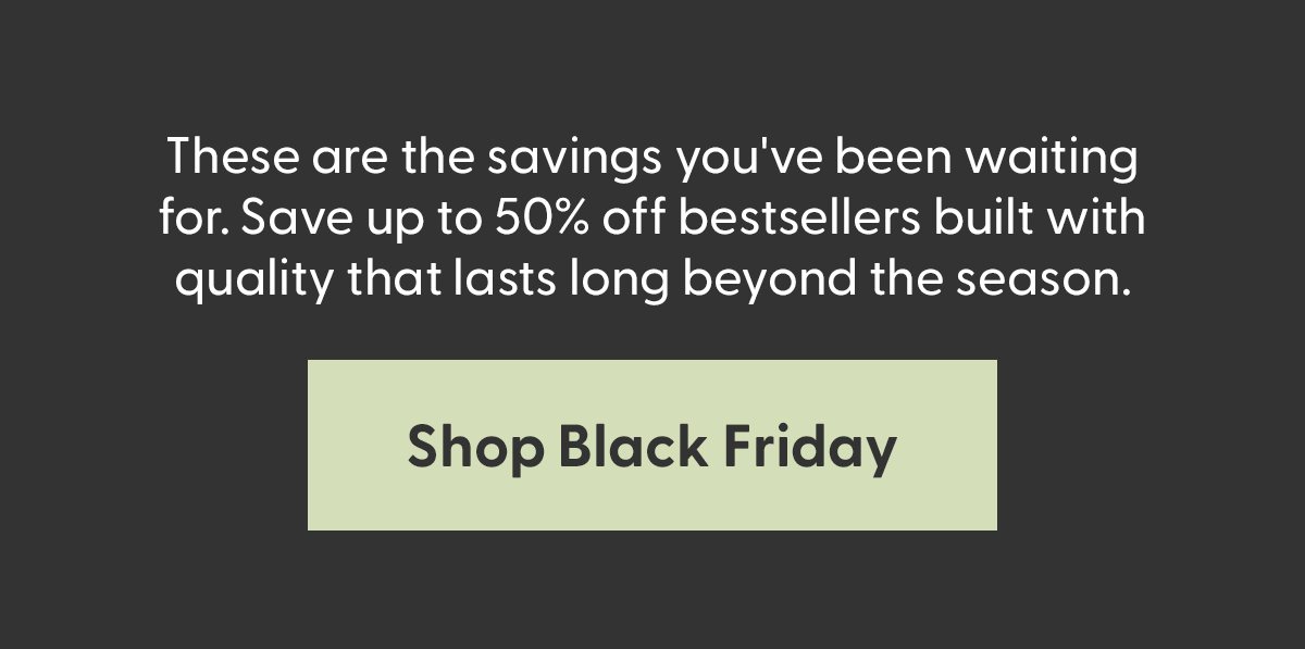 Shop Black Friday