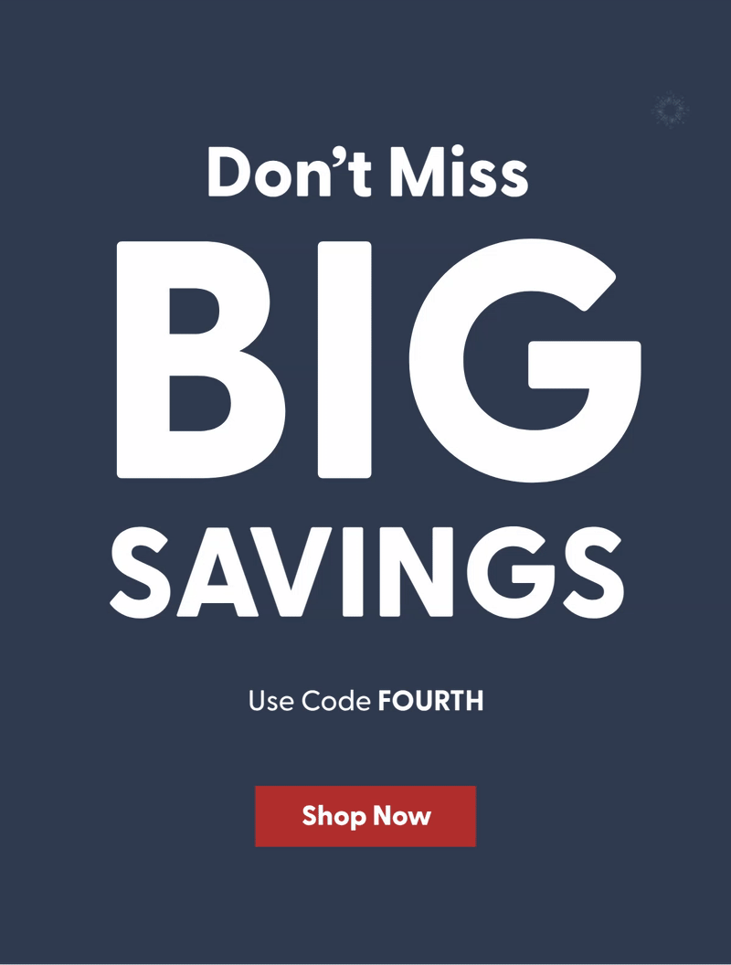 Shop Fourth of July Deals