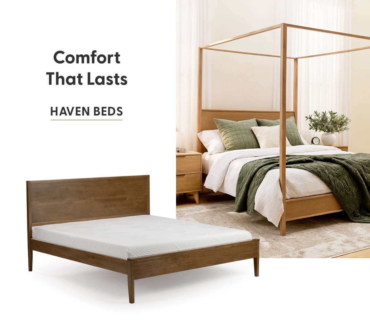 Haven Beds