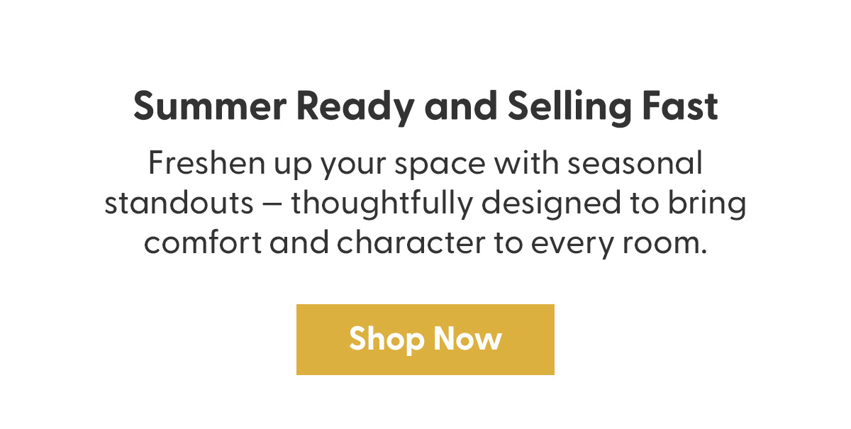 Shop New Arrivals