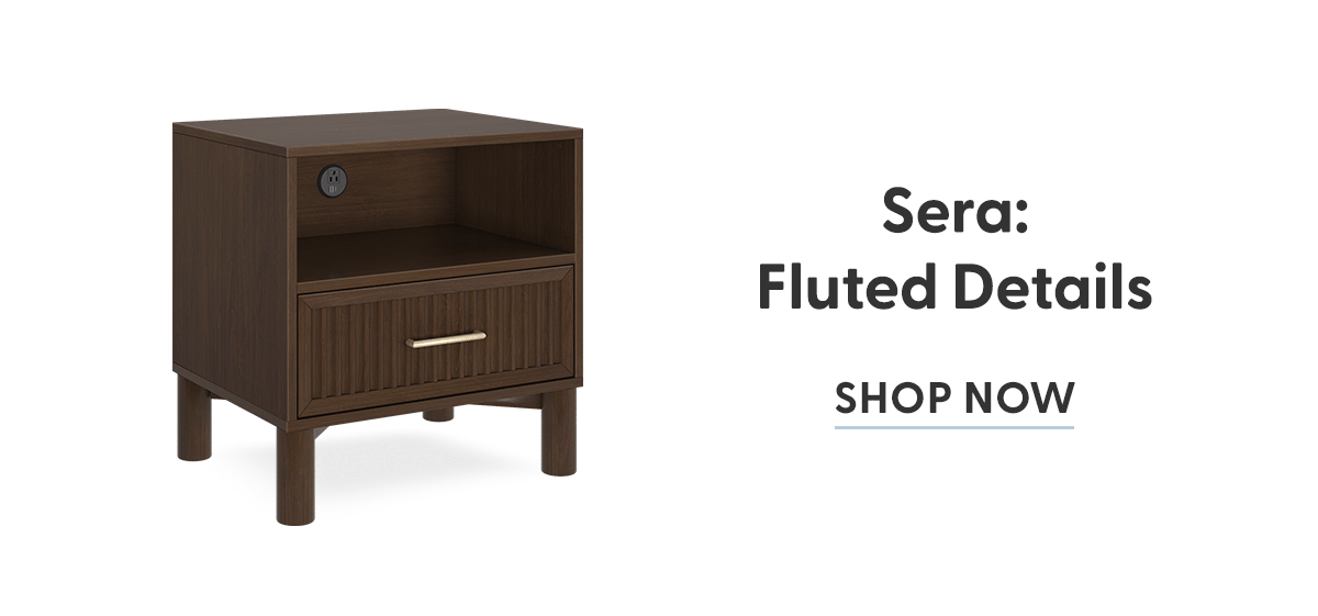 Shop the Sera Collection