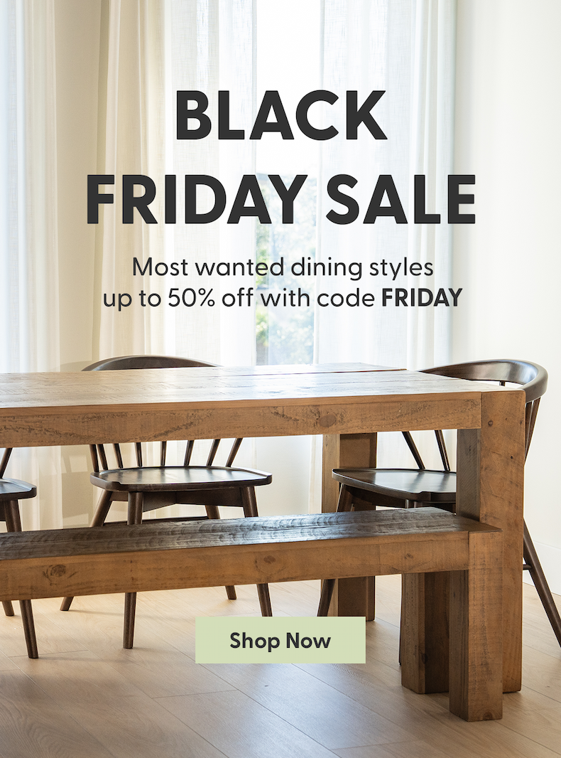 Up to 50% Off Black Friday Sale