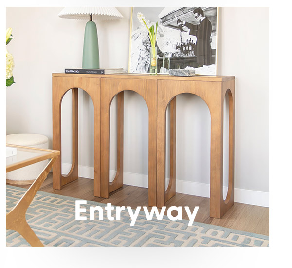 Shop Entryway
