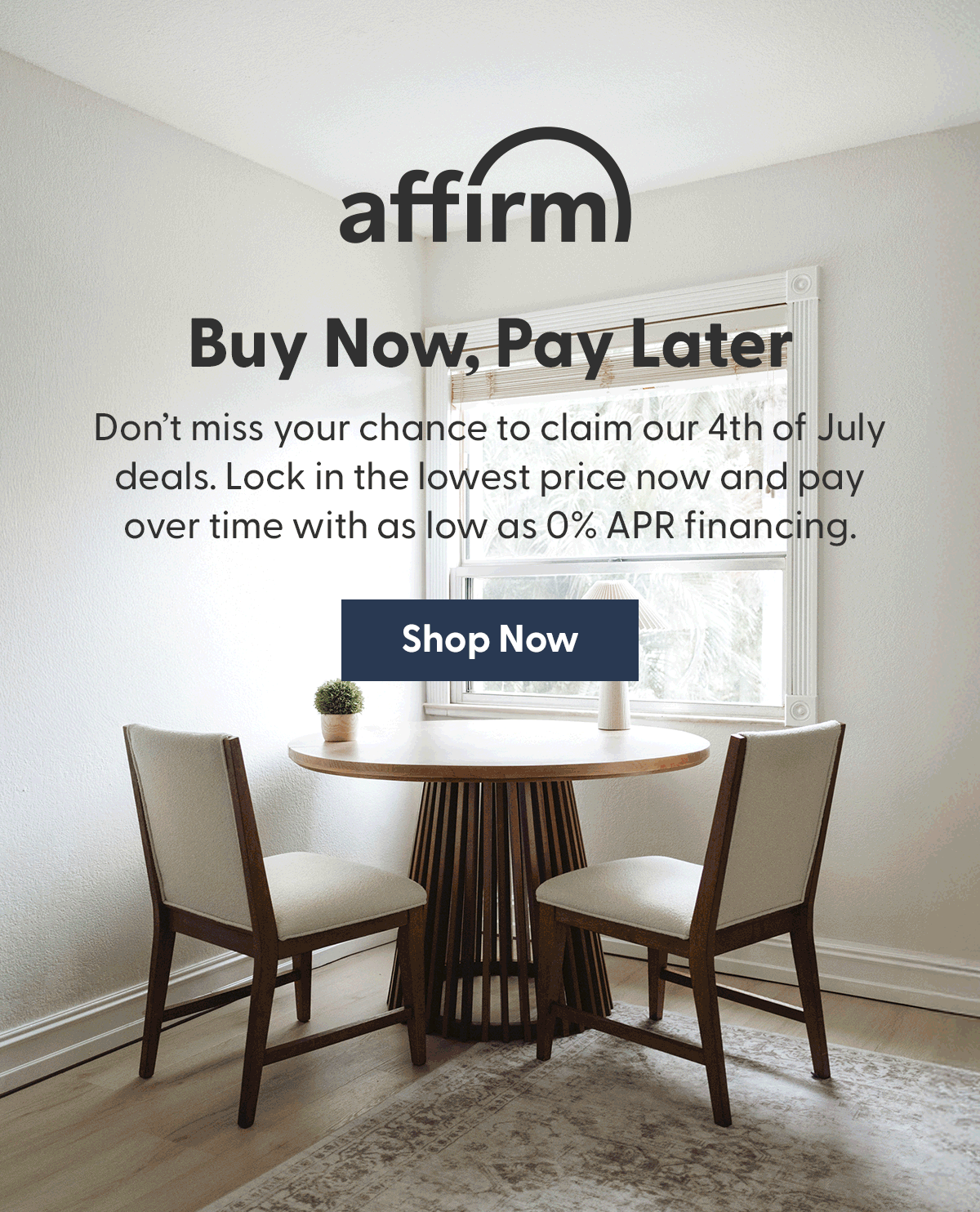 Shop Fourth of July Deals