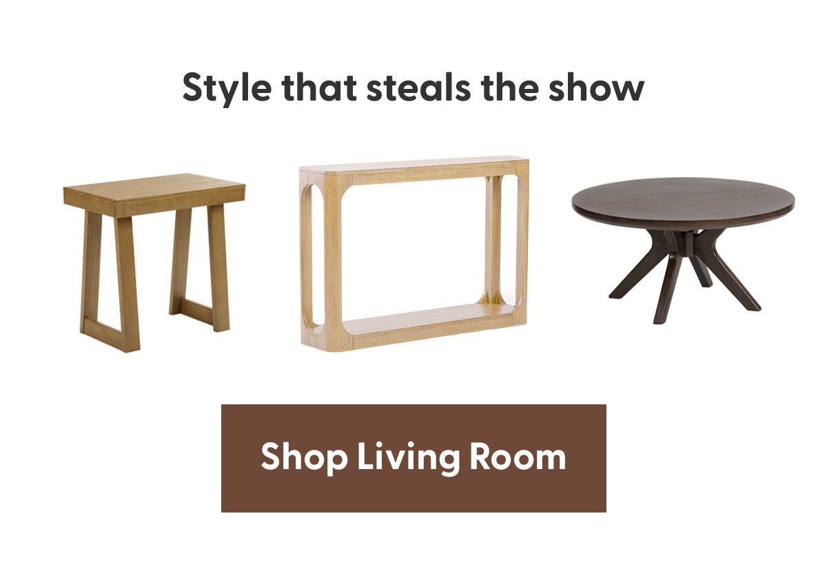 Shop Living Room for Fall