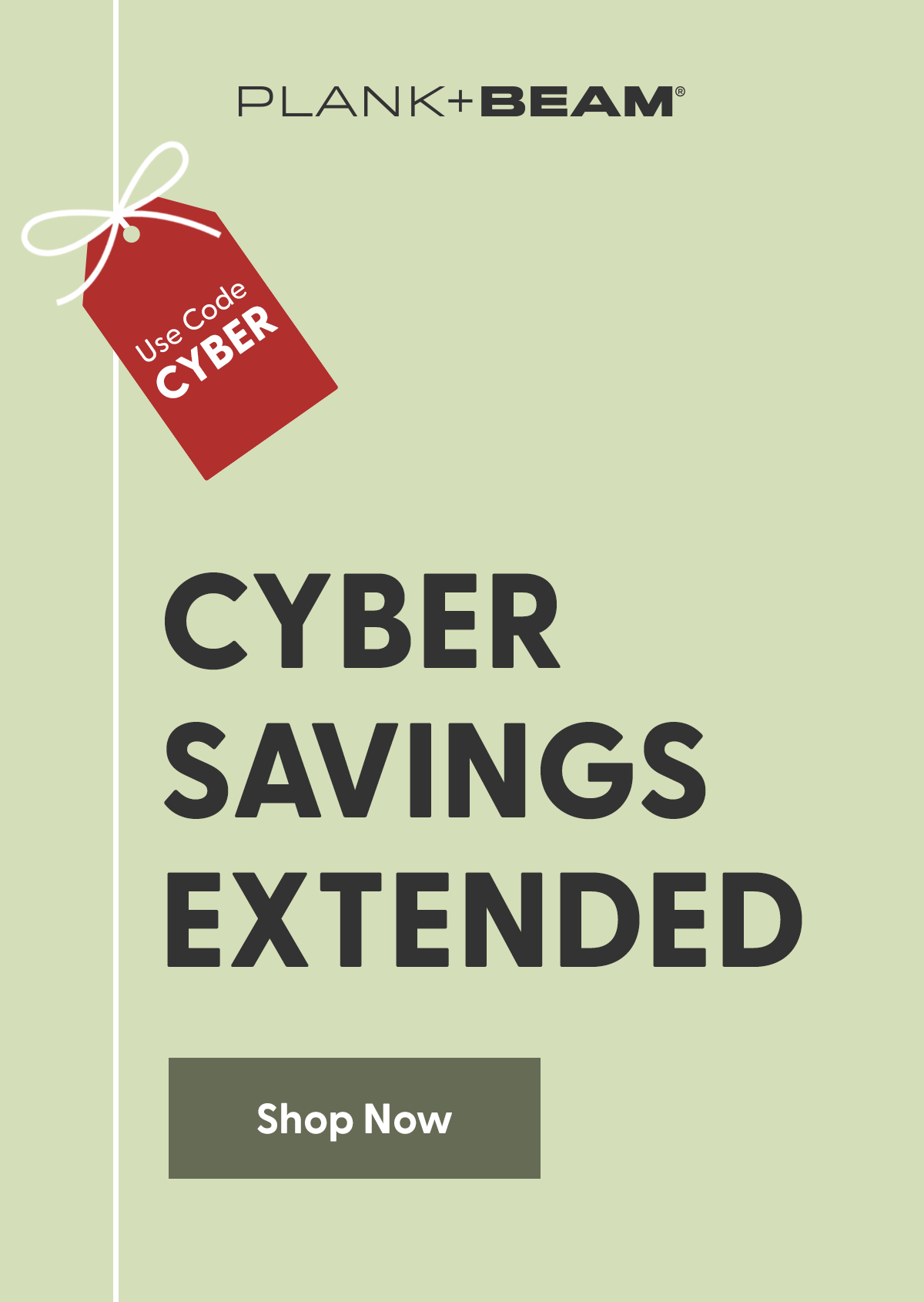 Cyber Savings Extended