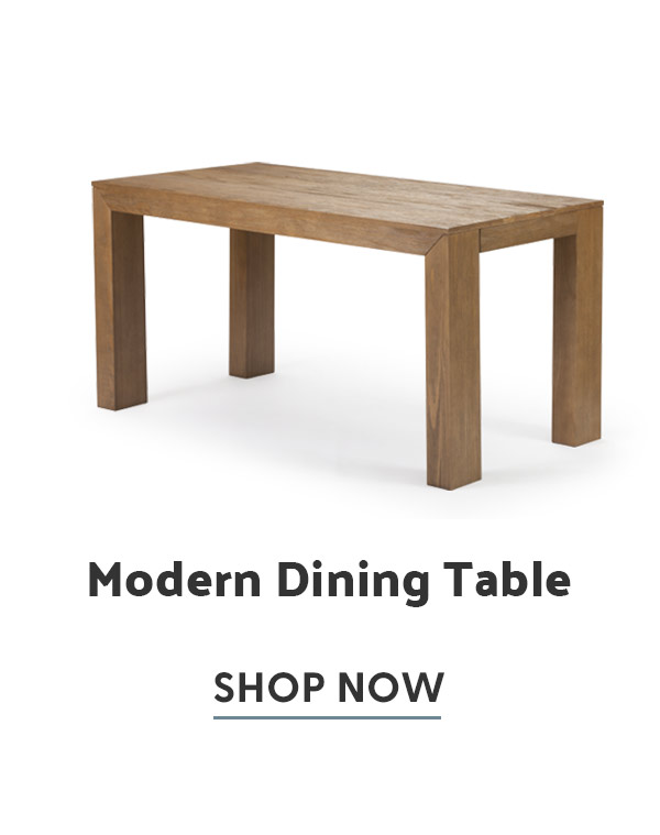 Modern Dining Table