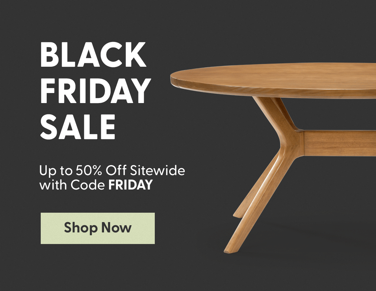 Black Friday Sale