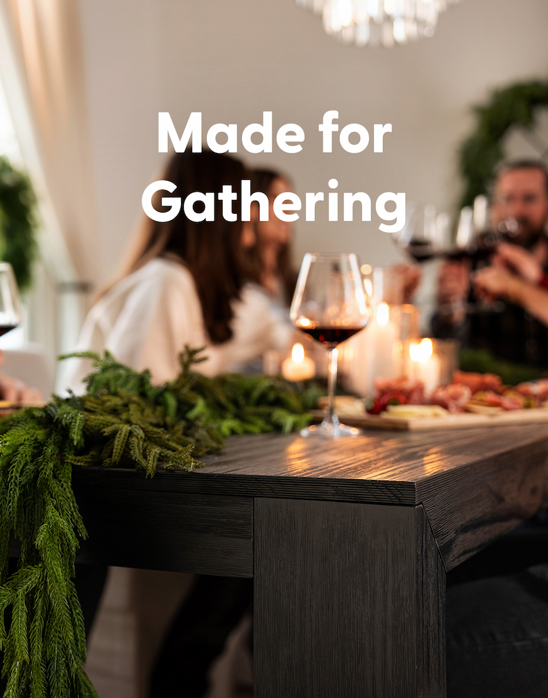 Made to Gather, All Season Long