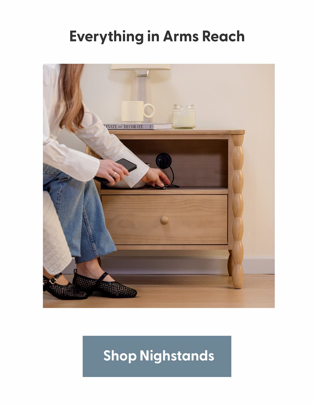 Shop Nightstands