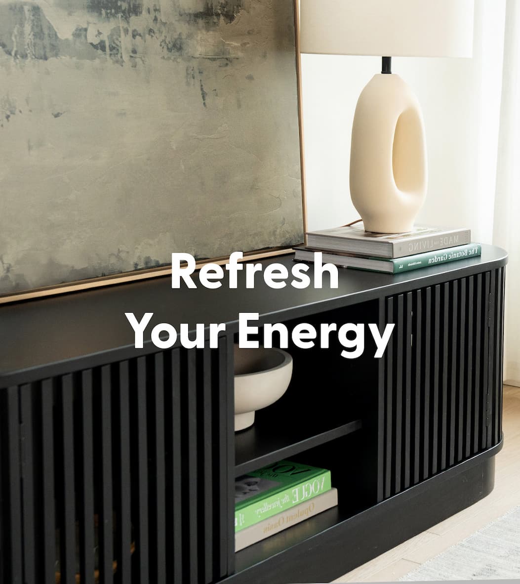 Refresh Your Energy