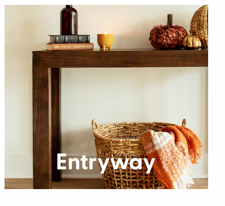 Shop Entryway