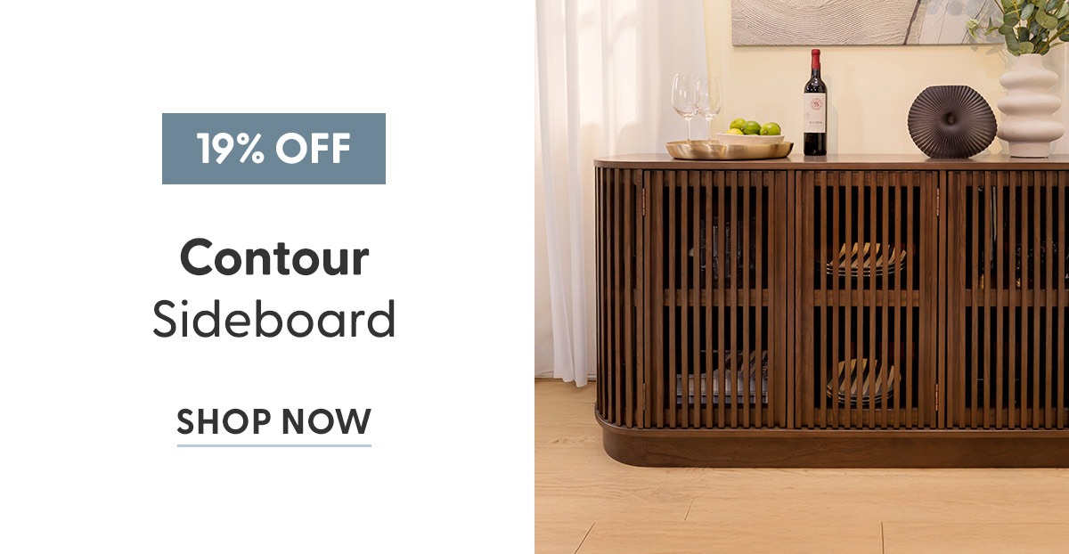 Contour Sideboard